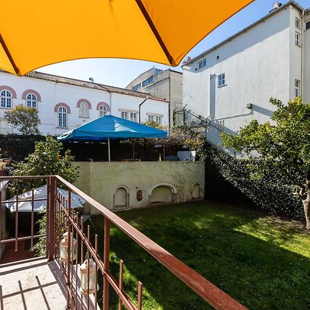 Sky Accommodations Coimbra Exteriér fotografie