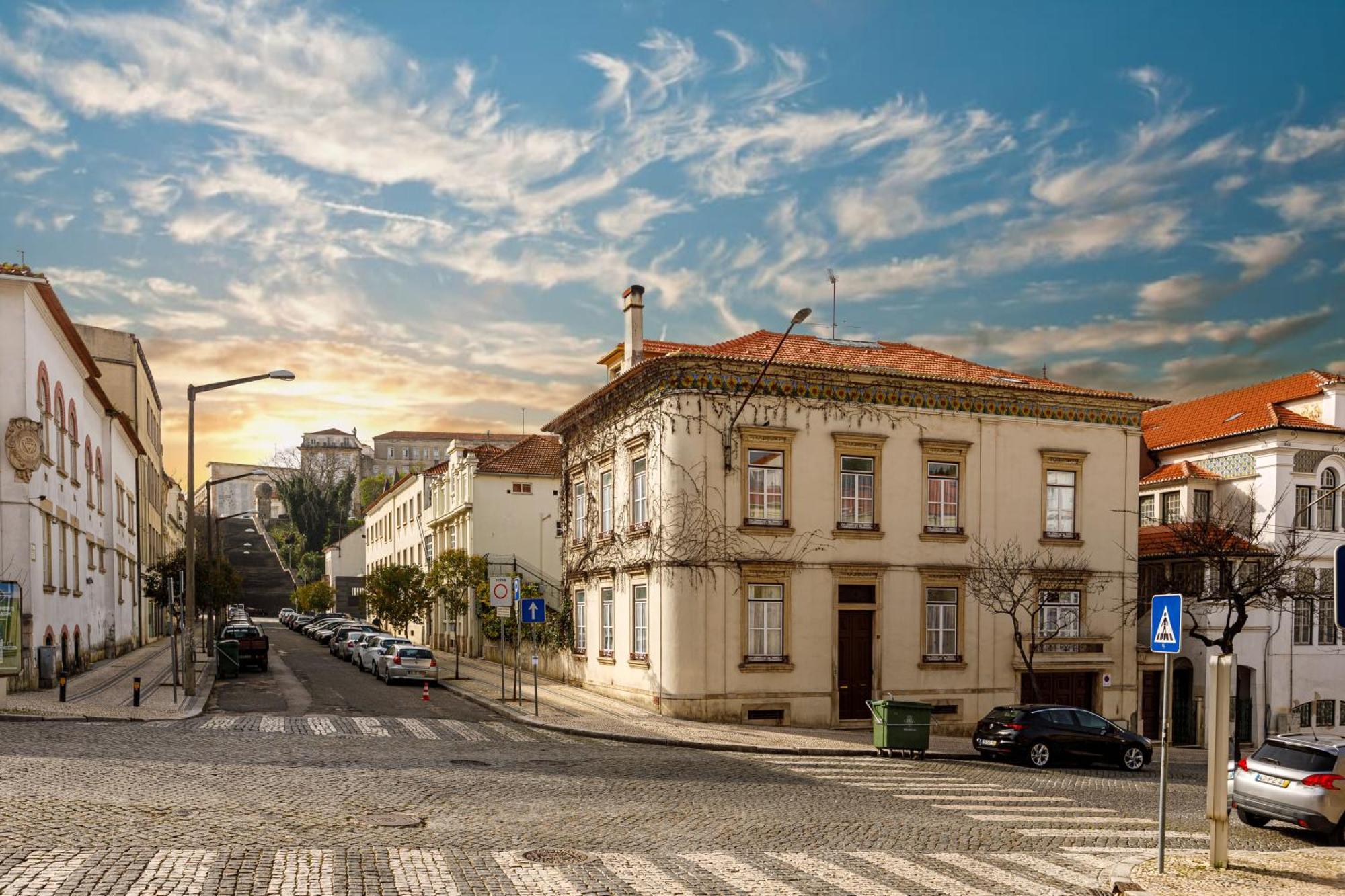 Sky Accommodations Coimbra Exteriér fotografie