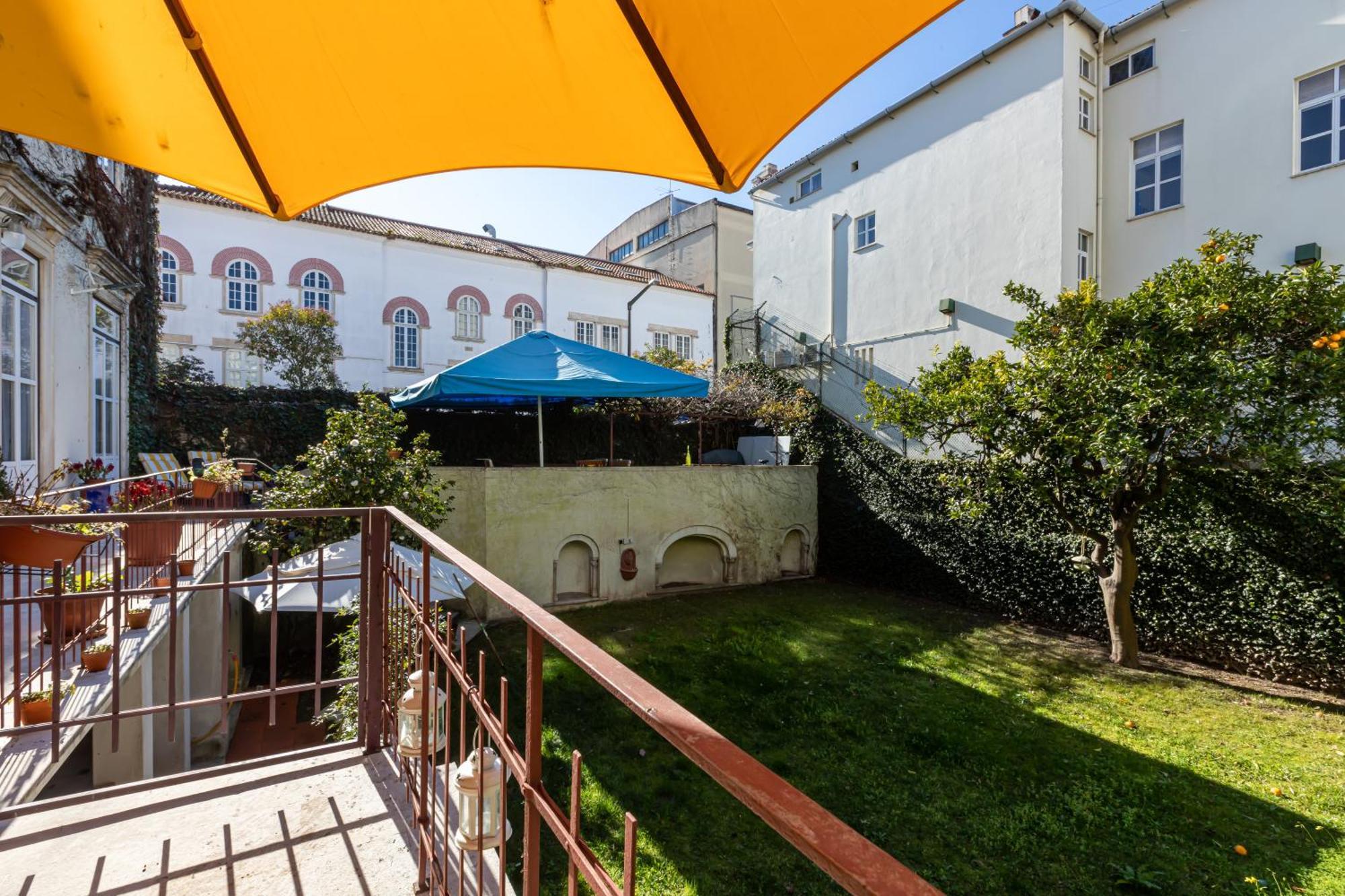 Sky Accommodations Coimbra Exteriér fotografie